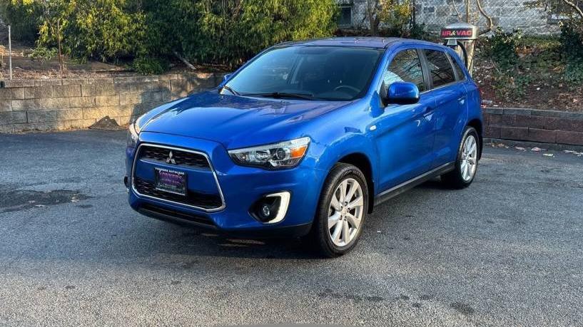 MITSUBISHI OUTLANDER SPORT 2015 4A4AR4AU7FE002934 image